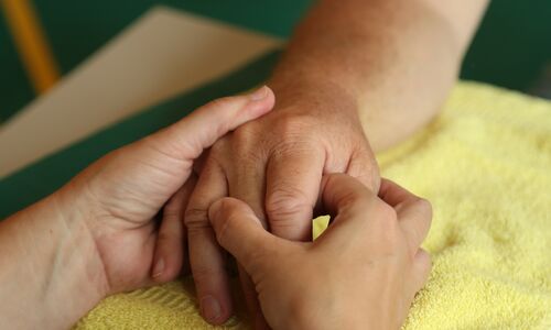 Handtherapie - Ergotherapie - Unfallchirurgie