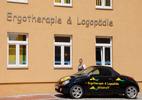 Hausbesuche der Ergotherapie & Logopädie Schimmel in Wilsdruff | Tharandt, Cossebaude